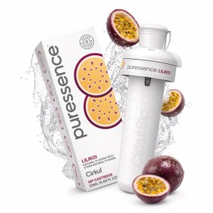 Cirkul Puressence| Lilikoi (Unsweetened)