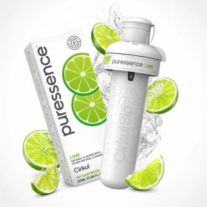 Cirkul Puressence| Lime (Unsweetened)