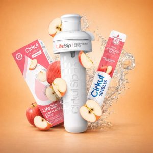 Cirkul LifeSip Honeycrisp Apple