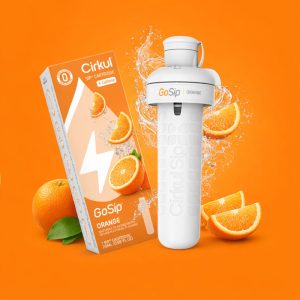 Cirkul GoSipOrange