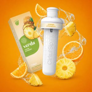 Cirkul Verda| Orange Pineapple