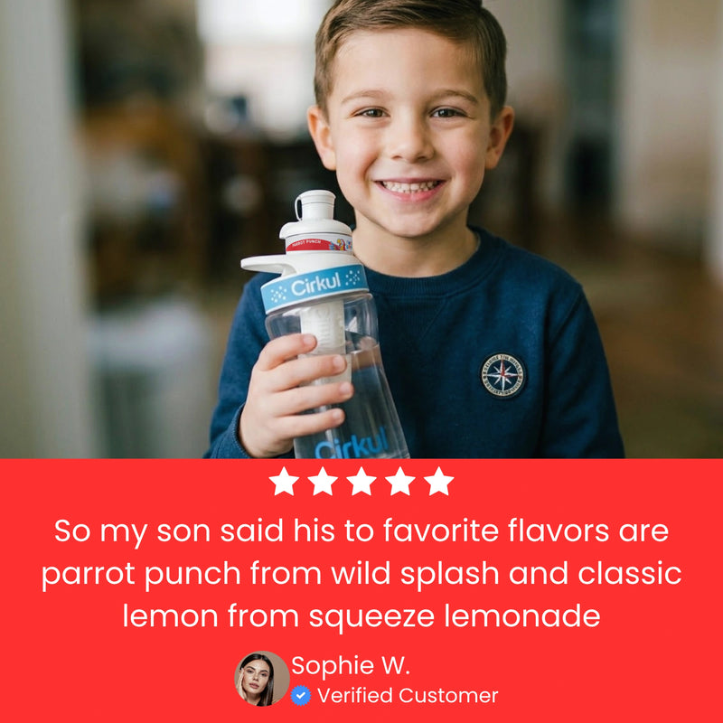 Cirkul Wild Splash | Parrot Punch - Image 3