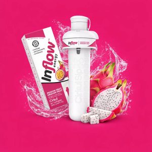 Cirkul Inflow Energy | Passion Fruit Dragon Fruit