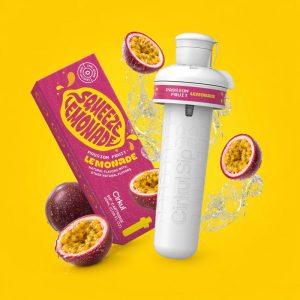 Cirkul Squeeze | Passion Fruit Lemonade