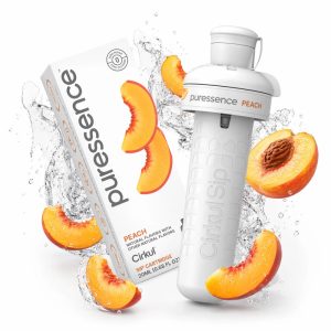 Cirkul Puressence| Peach (Unsweetened)