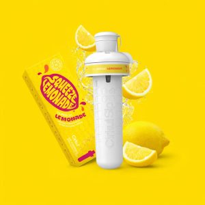 Cirkul Squeeze | Classic Lemonade