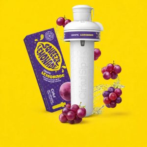 Cirkul Squeeze | Grape Lemonade