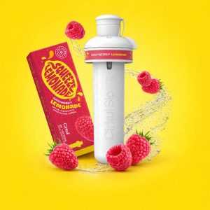 Cirkul Squeeze | Raspberry Lemonade
