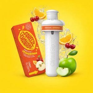 Cirkul Squeeze | Tropical Lemonade