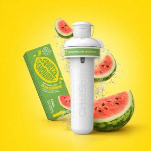 Cirkul Squeeze | Watermelon Lemonade