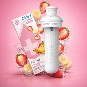 Cirkul FitSip| Strawberry Banana