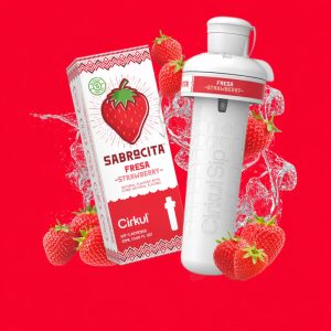 Cirkul Sabrocita| Strawberry