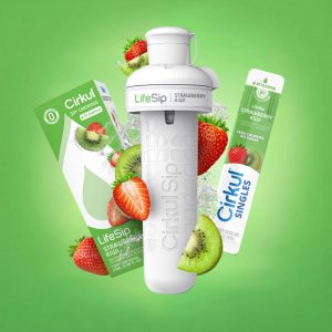 Cirkul LifeSipStrawberry Kiwi