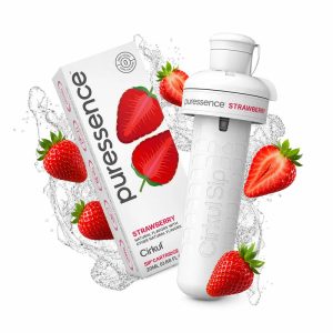 Cirkul Puressence| Strawberry (Unsweetened)