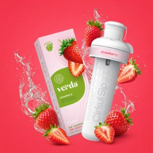 Cirkul Verda| Strawberry