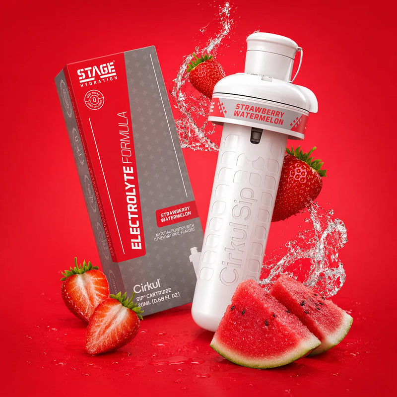 Cirkul Stage| Strawberry Watermelon