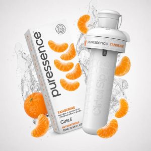 Cirkul Puressence| Tangerine (Unsweetened)