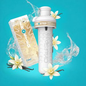Cirkul Frosted | Vanilla Iced Coffee