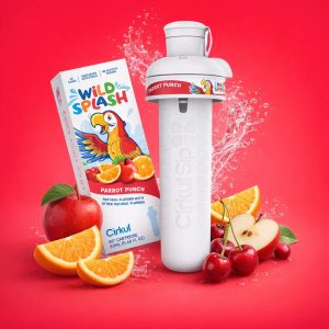 Cirkul Wild Splash | Parrot Punch