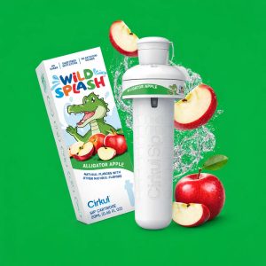 Cirkul Wild Splash | Alligator Apple