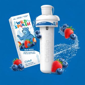 Cirkul Wild Splash | Bear Berry