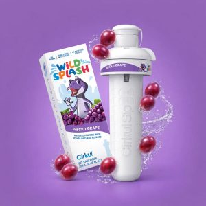 Cirkul Wild Splash | Gecko Grape
