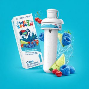 Cirkul Wild Splash | Toucan Twist