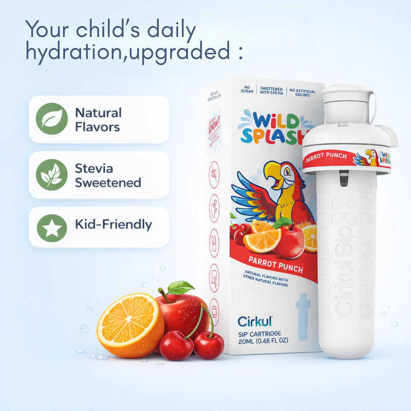 Cirkul Wild Splash | Parrot Punch - Image 2