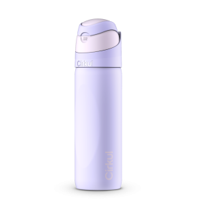 Cirkul 26oz. StrawSip Flip Bottle