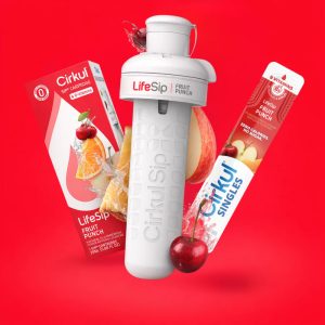Cirkul LifeSip Fruit Punch