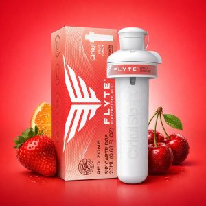 Cirkul Flyte | Red Zone