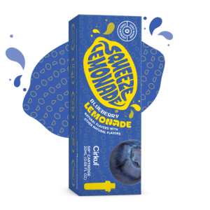 Cirkul Squeeze | Blueberry Lemonade